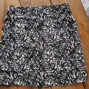 Jules & Leopold linen skirt (M)